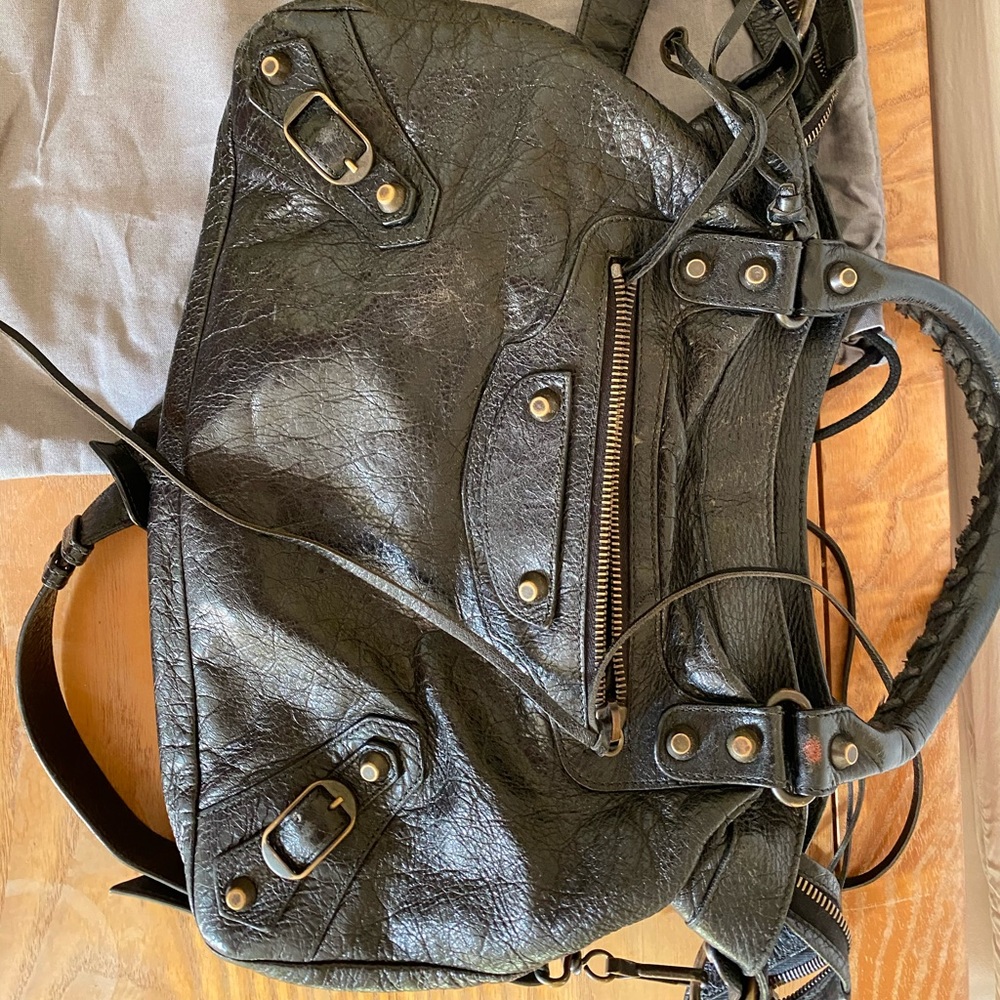 Balenciaga City Bag Medium